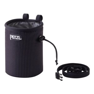 Sáček na magnézium Petzl Bandi černá