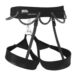 Sedací úvazek Petzl Hirundos 2023 černý|XS