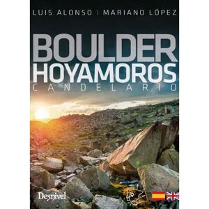 Boulderingový průvodce Boulder Hoyamoros