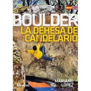 Boulderingový průvodce Boulder La Dehesa de Candelario