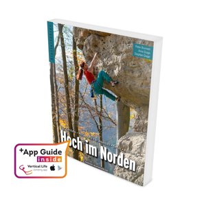 Lezecký průvodce Hoch im Norden