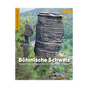 Lezecký průvodce Böhmische Schweiz