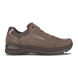 Pánské trekové boty Lowa Renegade Evo GTX Lo espresso/black|42 EU