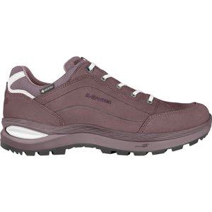 Dámské trekové boty Lowa Renegade Evo GTX Lo W´s brown rose/white|41 1