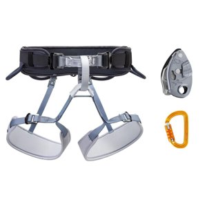 Horolezecký set Petzl Kit Corax GriGri Sm´D|1