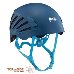 Lezecká helma Petzl Borea navy blue