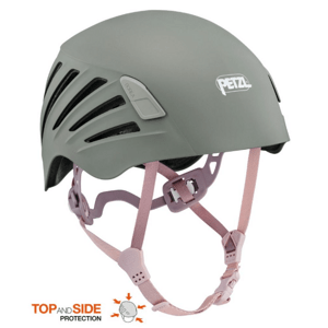 Lezecká helma Petzl Borea jungle green