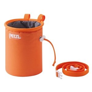 Sáček na magnézium Petzl Bandi oranžová
