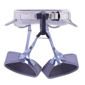 Sedací úvazek Petzl Corax LT Women lilac white|L