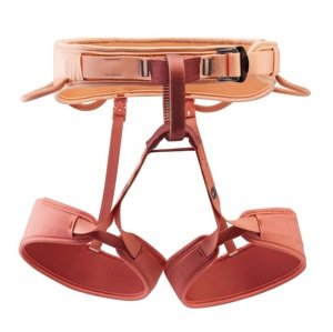Sedací úvazek Petzl Corax LT Women coral sand|M
