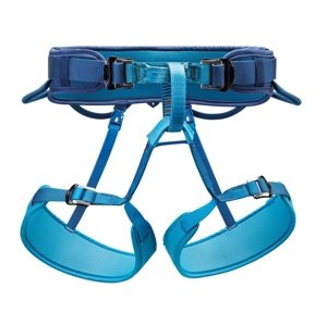 Horolezecký úvazek Petzl Corax navy blue|1