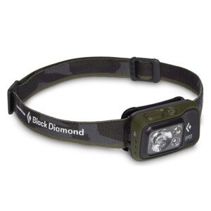 Čelovka Black Diamond Spot 400 Dark Olive