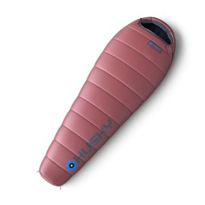 Spací pytel Husky MINI bordo