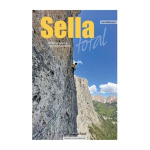 Lezecký průvodce Sella Total - Dolomity