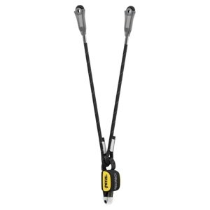 Spojovací prostředek s tlumičem pádu Petzl Absorbica-Y 80