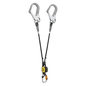 Dvojitý spojovací prostředek Petzl Absorbica-Y MGO INT 80cm