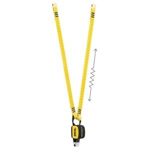 Spojovací prostředek s tlumičem pádu Petzl Absorbica-Y 150