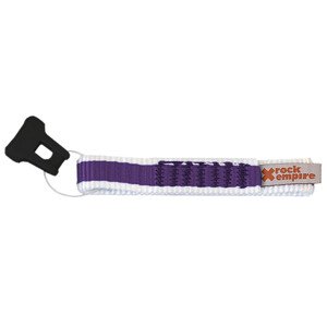 Expreska Rock Empire Expresní smyčka PA 16mm purpurová|26cm