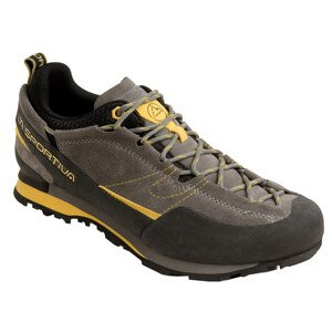 Trekové boty La Sportiva Boulder X grey/yellow|38 EU