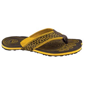 Pánské sandály La Sportiva Swing Black/Yellow|38 EU