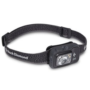 Čelovka Black Diamond Spot 400 Graphite