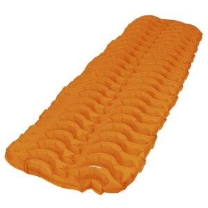 Nafukovací karimatka Husky FEEZY 6 orange