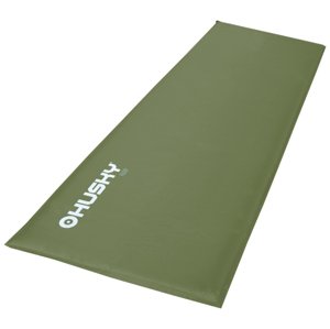 Samonafukovací karimatka Husky FUZZY 3,5 khaki