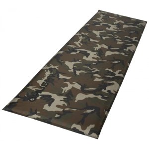 Samonafukovací karimatka Husky FUZZY 3,5 ARMY green