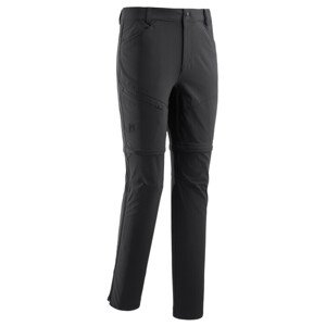 Pánské kalhoty Millet Trekker Stretch Zip Off Pant II Men noir new|48