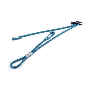Smyčka Ocún SBEA ADJUST TWIN 40/20-100 cm blue/white