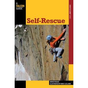 Kniha Self Rescue