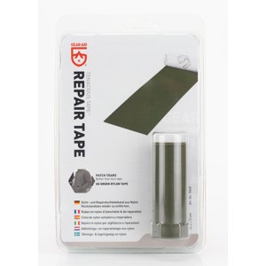Opravná páska Gear Aid TENACIOUS Repair Tape green nylon