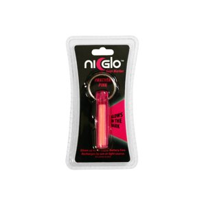 Fluorescenční světlo Gear Aid NI-GLO růžová