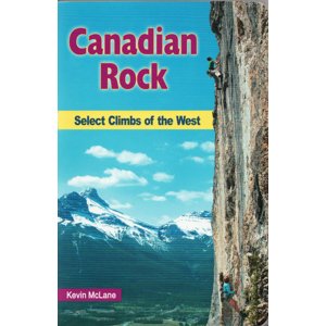 Lezecký průvodce Canadian Rock