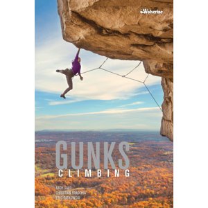 Lezecký průvodce Gunks Climbing