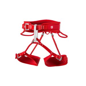 Sedací úvazek Ocún Twist Rental red|XS-M