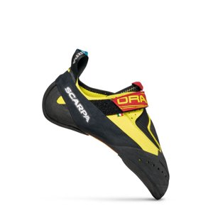 Lezečky Scarpa Drago yellow|40 EU
