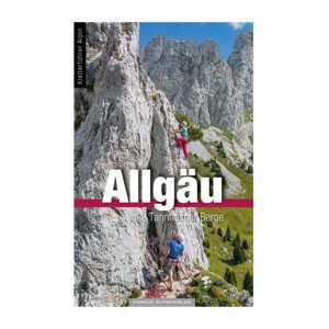 Lezecký průvodce Allgäu včetně Tannheimer Berge 2024