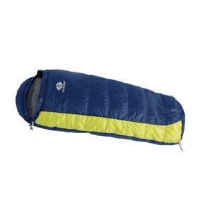 Spací pytel Sir Joseph KIKI BASIC navy/limet 85 cm