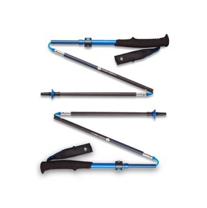 Trekové hole Black Diamond DISTANCE CARBON FLZ|95-110cm