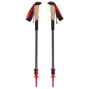 Trekové hole Black Diamond Pursuit Shock Trekking Poles Steel Grey-Oct