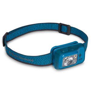 Čelovka Black Diamond Spot 400-R Azul