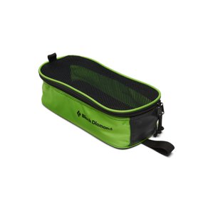 Obal na mačky Black Diamond Crampon Bag Envy Green