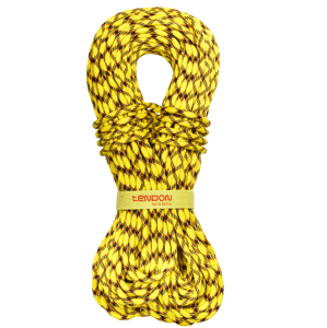Horolezecké lano Tendon Master 9.7 Complete Shield žlutá|50m