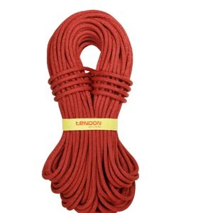 Horolezecké lano Tendon Ambition 10 Standard červená|60m
