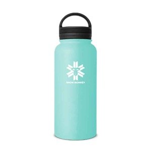 Termoska Snow Monkey Traveler 1L mint