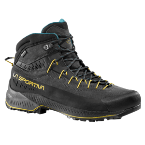 Pánská nástupová obuv La Sportiva TX4 Evo Mid Men GTX Carbon/Bamboo|46