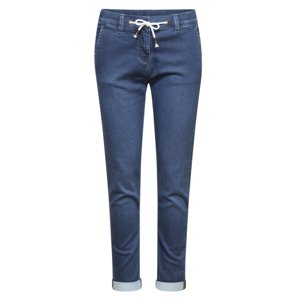 Dámské kalhoty Chillaz Winter Splash denim blue|38