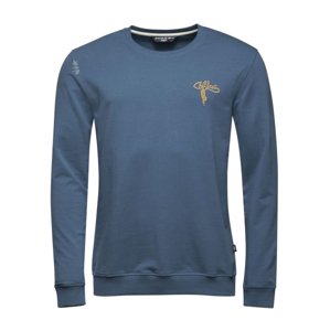 Pánská mikina Chillaz Hokkaido Chillaz Rope dark blue|XXL