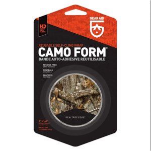 Elastická páska Gear Aid CAMO FORM MultiCam